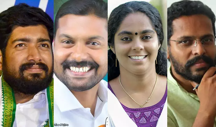 ഇരുപത്തിയഞ്ചിനും അമ്പതിനുമിടയില് പ്രായമുള്ള 46 സ്ഥാനാർത്ഥികൾ; ചെറുപ്പത്തിന്റെ ചുറുചുറുക്കിൽ കോൺഗ്രസ് പട്ടിക ഇരുപത്തിയഞ്ചിനും അമ്പതിനുമിടയില് പ്രായമുള്ള 46 സ്ഥാനാർത്ഥികൾ; ചെറുപ്പത്തിന്റെ ചുറുചുറുക്കിൽ കോൺഗ്രസ് പട്ടിക