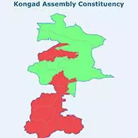 കോങ്ങാട് മണ്ഡലത്തിൽ കെ.എ തുളസി കോൺഗ്രസ് സ്ഥാനാർഥിയായേക്കും കോങ്ങാട് മണ്ഡലത്തിൽ കെ.എ തുളസി കോൺഗ്രസ് സ്ഥാനാർഥിയായേക്കും