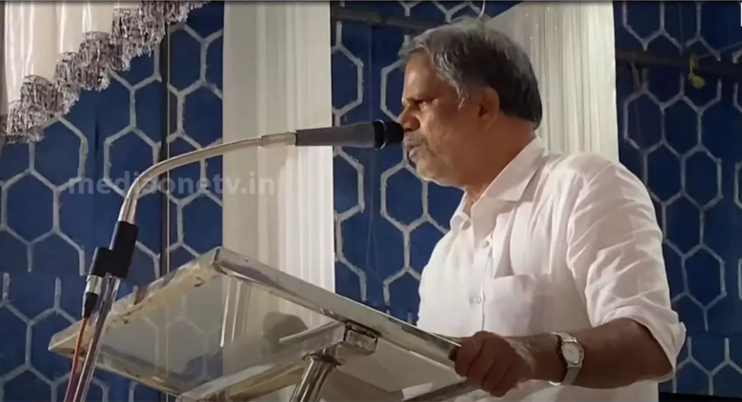 വയനാട്ടിൽ പ്രചാരണം ആരംഭിച്ച് എൽ.ഡി.എഫ് സ്ഥാനാർഥികൾ വയനാട്ടിൽ പ്രചാരണം ആരംഭിച്ച് എൽ.ഡി.എഫ് സ്ഥാനാർഥികൾ