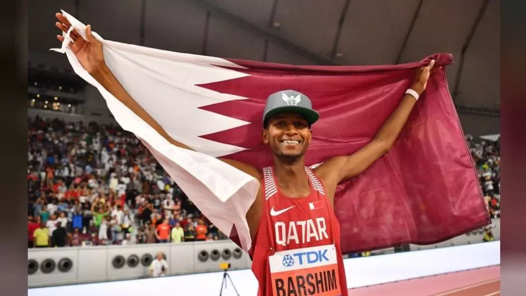 ദോഹയില് ഹീറോയായി മുതാസ് ഈസ ബര്ഷിം ദോഹയില് ഹീറോയായി മുതാസ് ഈസ ബര്ഷിം