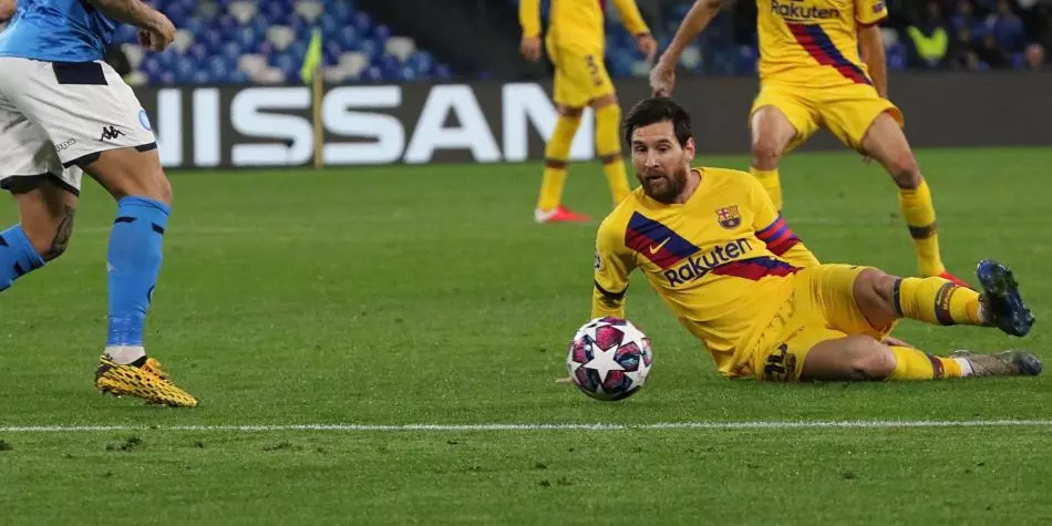 വെറും വാക്ക് പോരാ, തെളിവു വേണം... കരാർ പുതുക്കാൻ മെസിയുടെ വ്യവസ്ഥകൾ വെറും വാക്ക് പോരാ, തെളിവു വേണം... കരാർ പുതുക്കാൻ മെസിയുടെ വ്യവസ്ഥകൾ