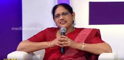 പെട്ടെന്ന് ഒരു ചുമയായി ആയിരുന്നു അനുഭവപ്പെട്ടത് 