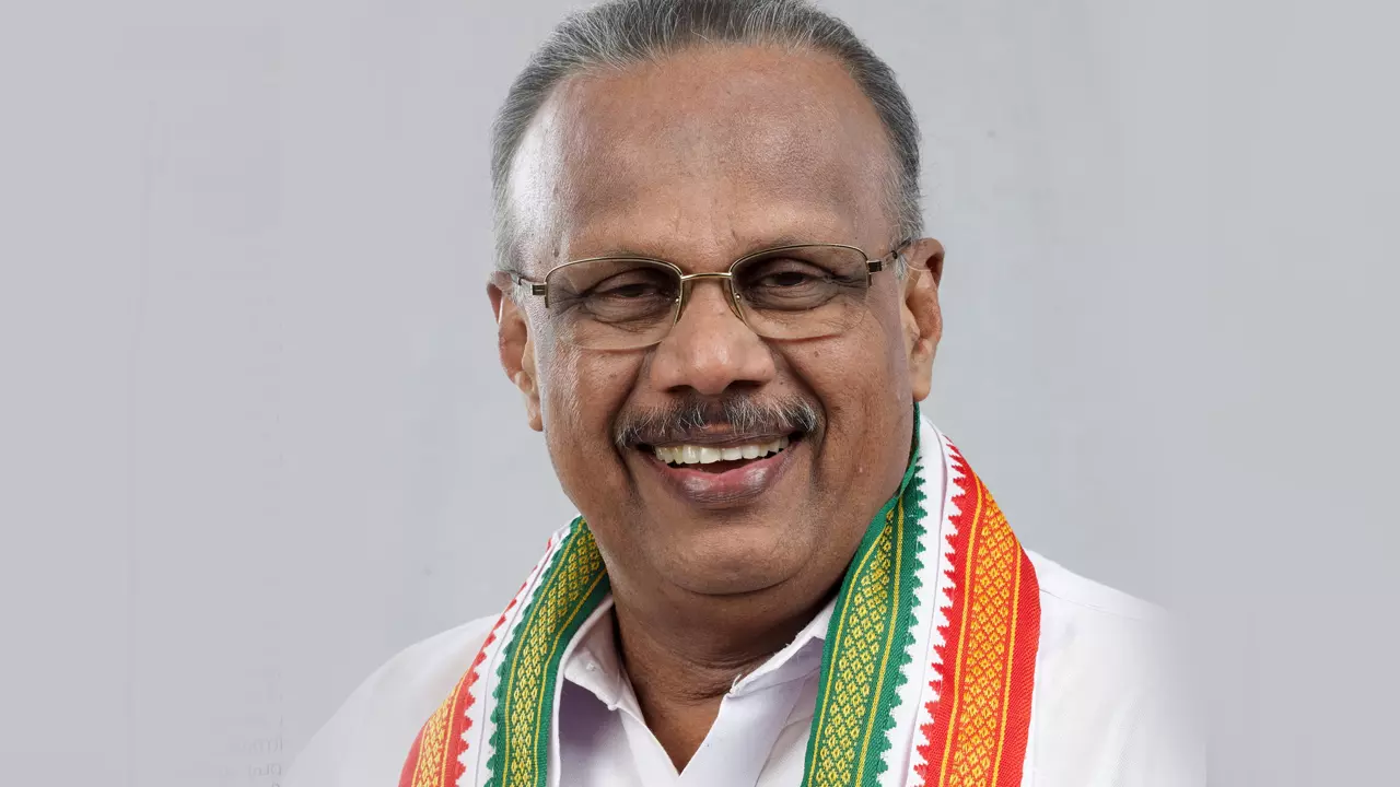 ബി.ജെ.പിയില് ചേരാന് കോടികള് വാഗ്ദാനം ചെയ്തെന്ന് കോൺഗ്രസ് നേതാവ് എം.എ വാഹിദ് ബി.ജെ.പിയില് ചേരാന് കോടികള് വാഗ്ദാനം ചെയ്തെന്ന് കോൺഗ്രസ് നേതാവ് എം.എ വാഹിദ്