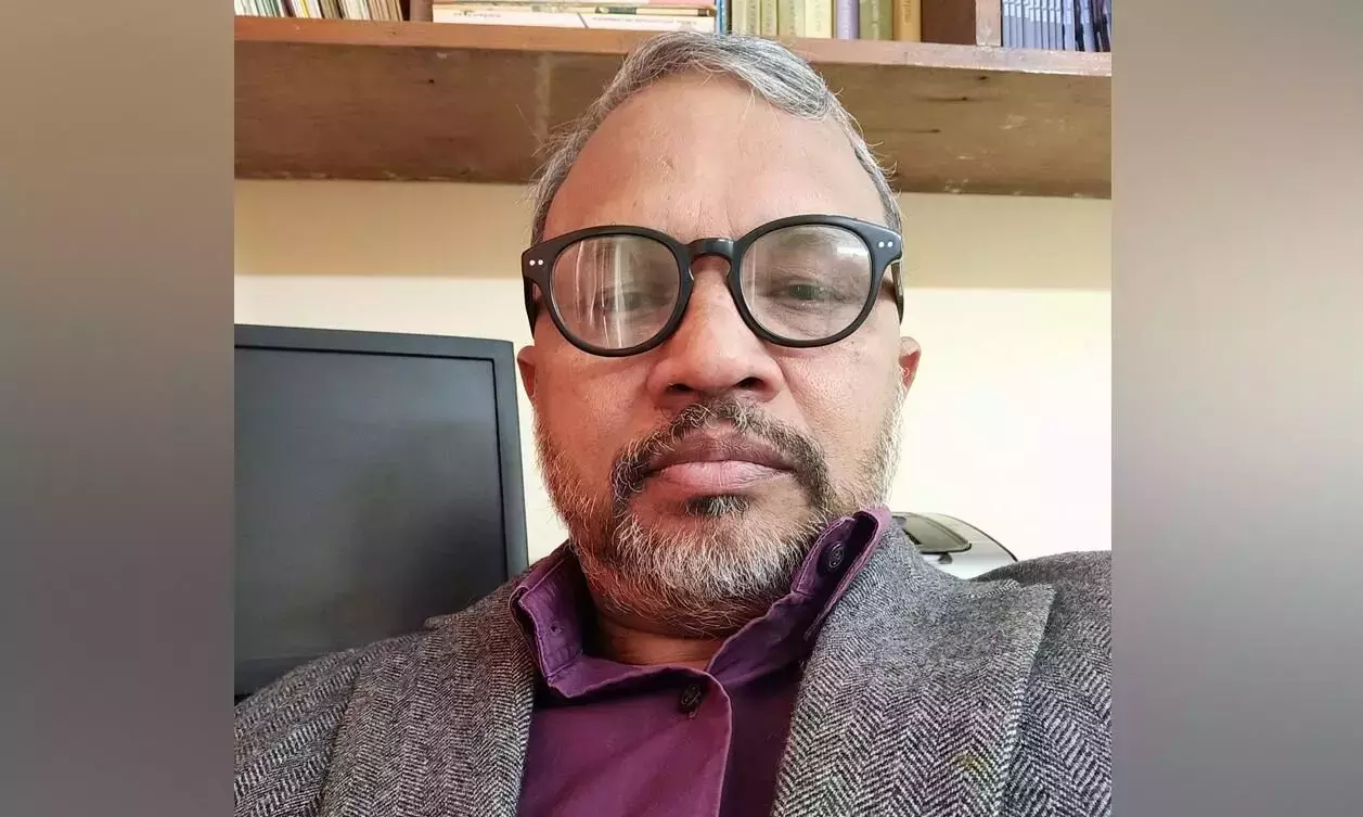 സാംസ്കാരിക പ്രവര്ത്തകന് റൂബിൻ ഡിക്രൂസിനെതിരെ ലൈംഗിക പീഡന കേസ് സാംസ്കാരിക പ്രവര്ത്തകന് റൂബിൻ ഡിക്രൂസിനെതിരെ ലൈംഗിക പീഡന കേസ്