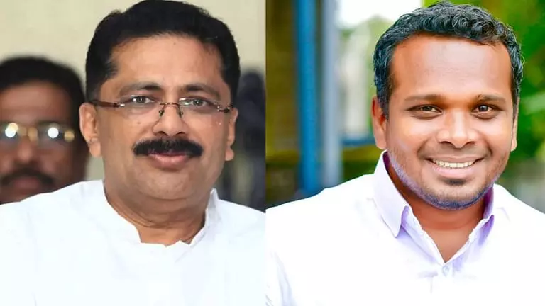 തവനൂരില് സ്ഥാനാര്ഥിയാകും; കോണ്ഗ്രസ് ചിഹ്നത്തില് മത്സരിക്കാന് സന്നദ്ധത അറിയിച്ച് ഫിറോസ് കുന്നുംപറമ്പില് തവനൂരില് സ്ഥാനാര്ഥിയാകും; കോണ്ഗ്രസ് ചിഹ്നത്തില് മത്സരിക്കാന് സന്നദ്ധത അറിയിച്ച് ഫിറോസ് കുന്നുംപറമ്പില്