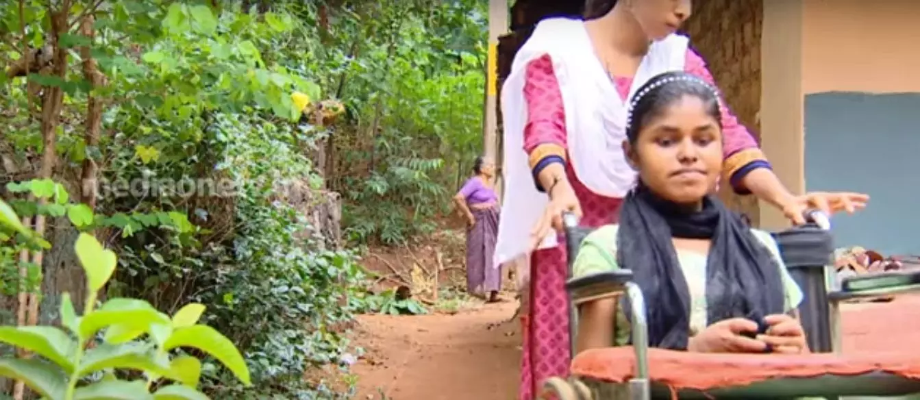 Snehasparsham | Episode 43  