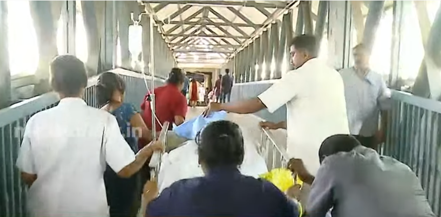 ഹാമര്‍ വീണ് വിദ്യാർഥിക്ക് ഗുരുതര പരിക്ക്; സംസ്ഥാന ജൂനിയര്‍ അത്ലറ്റിക് മീറ്റ് മാറ്റിവെച്ചു