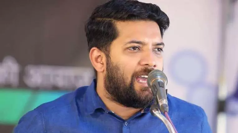 ലക്ഷദ്വീപ്: സംഘപരിവാര്‍ അജണ്ടക്കെതിരെ നിയമസഭ പ്രമേയം പാസാക്കണമെന്ന് യൂത്ത് കോണ്‍ഗ്രസ്