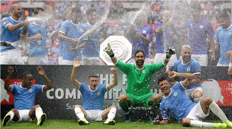 കമ്യൂണിറ്റി ഷീല്ഡ് ചാമ്പ്യന് പട്ടം സിറ്റിക്ക് കമ്യൂണിറ്റി ഷീല്ഡ് ചാമ്പ്യന് പട്ടം സിറ്റിക്ക്