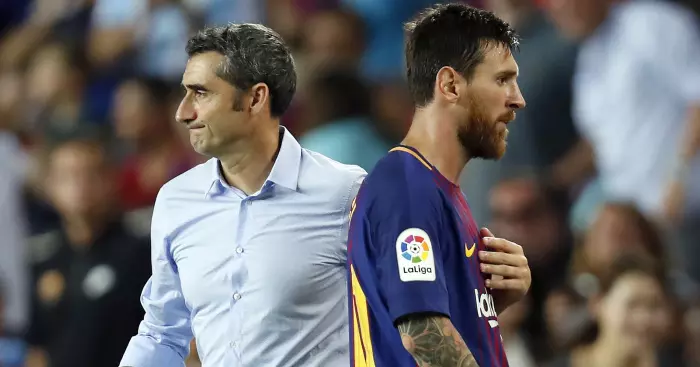 ‘മെസിയുടെ വിരമിക്കലിന് അധികം സമയമില്ല’ ബാഴ്സലോണ പരിശീലകന് ‘മെസിയുടെ വിരമിക്കലിന് അധികം സമയമില്ല’ ബാഴ്സലോണ പരിശീലകന്