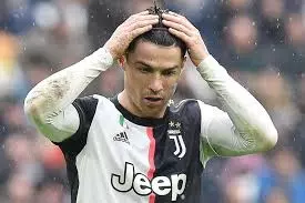 റൊണാള്ഡോ ഗോളടിച്ചു... പക്ഷേ, യുവന്റസിന് സീസണിലെ ആദ്യ തോല്വി റൊണാള്ഡോ ഗോളടിച്ചു... പക്ഷേ, യുവന്റസിന് സീസണിലെ ആദ്യ തോല്വി