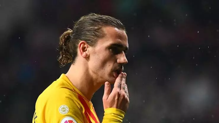 ‘’ഗ്രീസ്മാന് ചാവൂ...’ മുന് സൂപ്പര്താരത്തിനെതിരെ അധിക്ഷേപവുമായി ആരാധകര് ‘’ഗ്രീസ്മാന് ചാവൂ...’ മുന് സൂപ്പര്താരത്തിനെതിരെ അധിക്ഷേപവുമായി ആരാധകര്