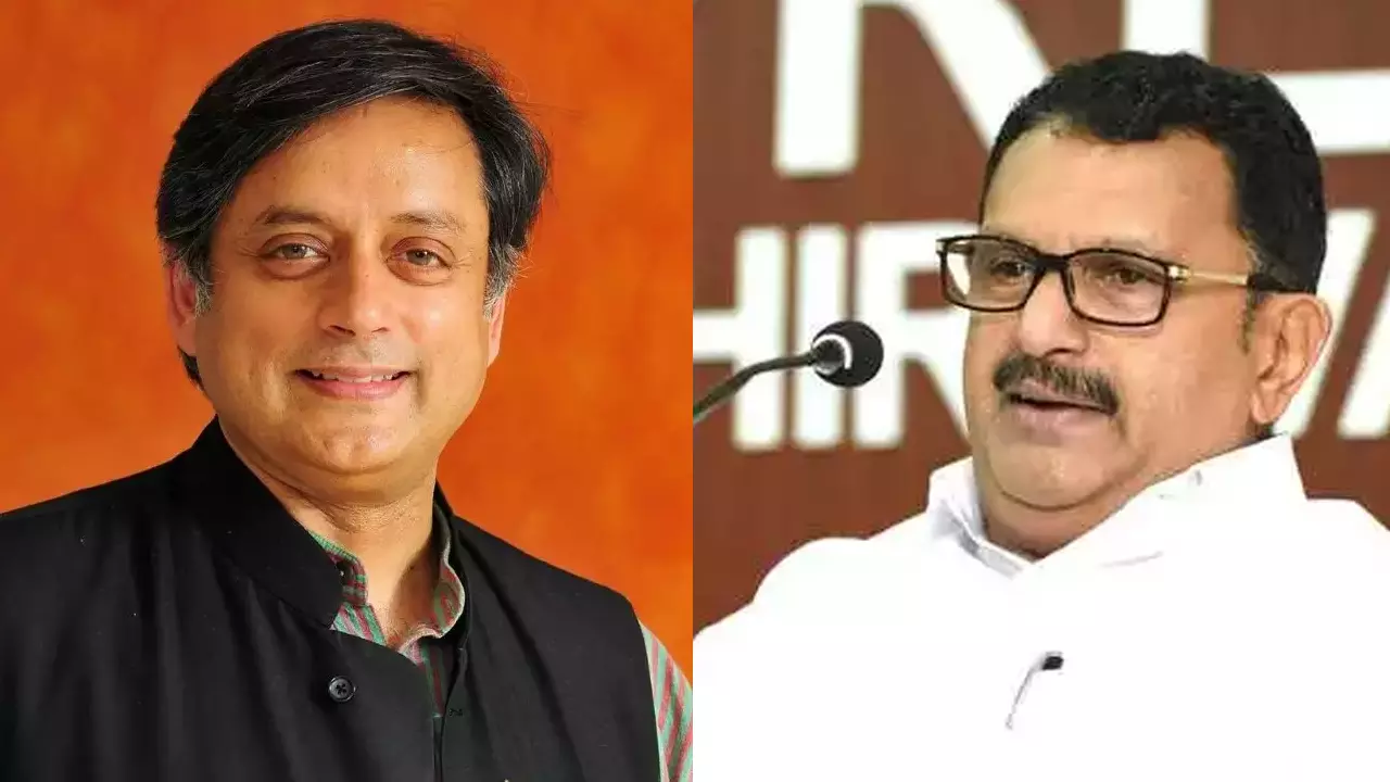 തരൂരും കെ മുരളീധരനും നേമത്ത് മല്സരിക്കില്ല; സസ്പെന്സ് നിലനിര്ത്തി കോണ്ഗ്രസ് തരൂരും കെ മുരളീധരനും നേമത്ത് മല്സരിക്കില്ല; സസ്പെന്സ് നിലനിര്ത്തി കോണ്ഗ്രസ്