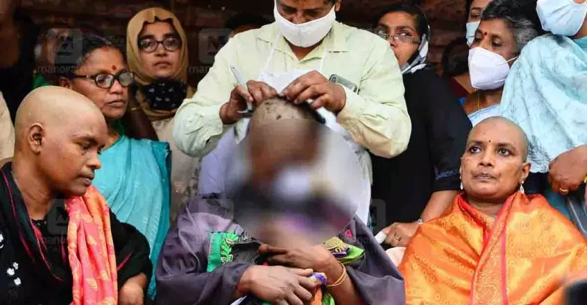 മുഖ്യമന്ത്രിക്കെതിരെ ധര്മ്മടത്ത് മത്സരിക്കും; വാളയാര് പെണ്കുട്ടികളുടെ അമ്മ മുഖ്യമന്ത്രിക്കെതിരെ ധര്മ്മടത്ത് മത്സരിക്കും; വാളയാര് പെണ്കുട്ടികളുടെ അമ്മ