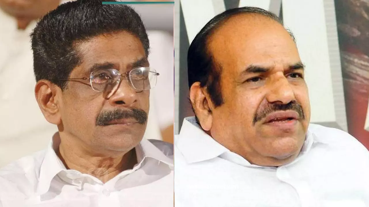 നേമത്തെ ഇടത് സ്ഥാനാർഥി ദുർബലനെന്ന് മുല്ലപ്പള്ളി; പോരാട്ടം ഇടത് മുന്നണിയും ബി.ജെ.പിയും തമ്മിലെന്ന് കോടിയേരി നേമത്തെ ഇടത് സ്ഥാനാർഥി ദുർബലനെന്ന് മുല്ലപ്പള്ളി; പോരാട്ടം ഇടത് മുന്നണിയും ബി.ജെ.പിയും തമ്മിലെന്ന് കോടിയേരി