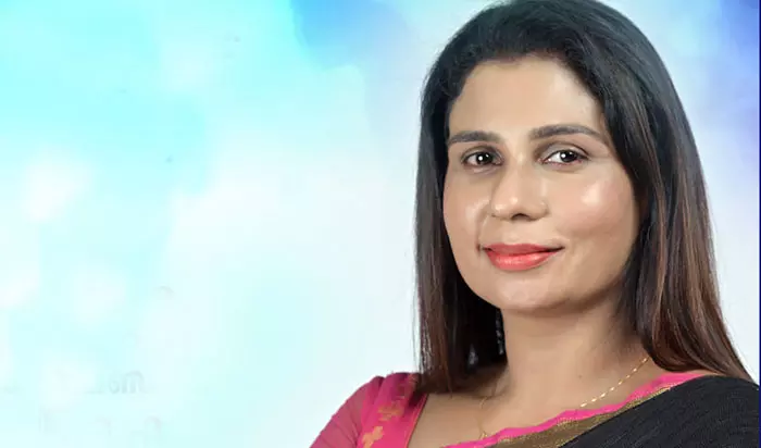 കൊച്ചിയിൽ ട്വന്റി 20ക്കു വേണ്ടി അങ്കത്തിന് ഫിറ്റ്നസ് ട്രയ്നർ ഷൈനി ആന്റണി കൊച്ചിയിൽ ട്വന്റി 20ക്കു വേണ്ടി അങ്കത്തിന് ഫിറ്റ്നസ് ട്രയ്നർ ഷൈനി ആന്റണി