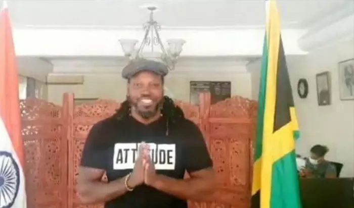 ജമൈക്കക്ക് കോവിഡ് വാക്സിൻ; ഇന്ത്യയ്ക്ക് നന്ദിയറിയിച്ച് ക്രിസ് ഗെയിൽ ജമൈക്കക്ക് കോവിഡ് വാക്സിൻ; ഇന്ത്യയ്ക്ക് നന്ദിയറിയിച്ച് ക്രിസ് ഗെയിൽ