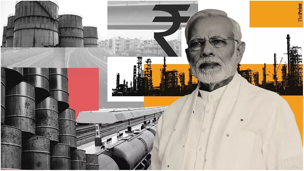 തെരഞ്ഞെടുപ്പ് കാലത്ത് ഇന്ധന വില വര്ധനവിന് മരവിപ്പ്; എട്ടിന്റെ പണി കിട്ടി എണ്ണക്കമ്പനികള് തെരഞ്ഞെടുപ്പ് കാലത്ത് ഇന്ധന വില വര്ധനവിന് മരവിപ്പ്; എട്ടിന്റെ പണി കിട്ടി എണ്ണക്കമ്പനികള്