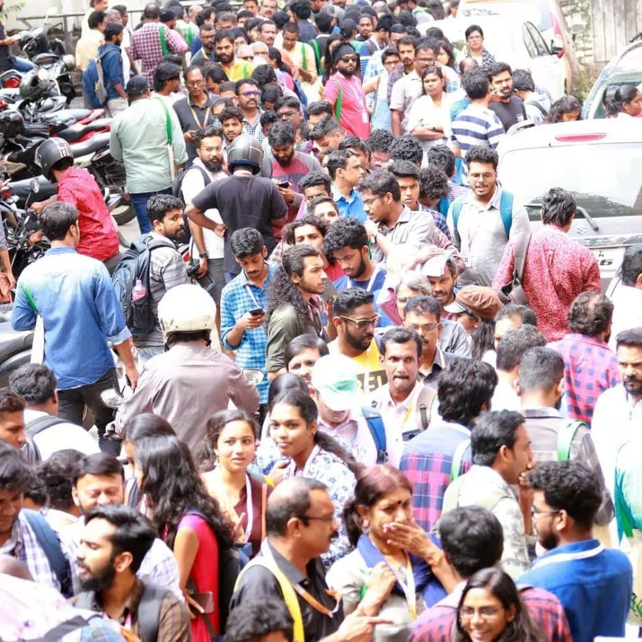 രാജ്യാന്തര ചലച്ചിത്രമേളക്ക് ഇന്ന് കൊടിയിറക്കം