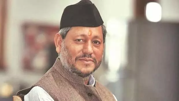 കൂടുതല് റേഷന് കിട്ടണമെങ്കില് കൂടുതല് പ്രസവിക്കണം: വീണ്ടും വിവാദ പരാമര്ശവുമായി ഉത്തരാഖണ്ഡ് മുഖ്യമന്ത്രി കൂടുതല് റേഷന് കിട്ടണമെങ്കില് കൂടുതല് പ്രസവിക്കണം: വീണ്ടും വിവാദ പരാമര്ശവുമായി ഉത്തരാഖണ്ഡ് മുഖ്യമന്ത്രി