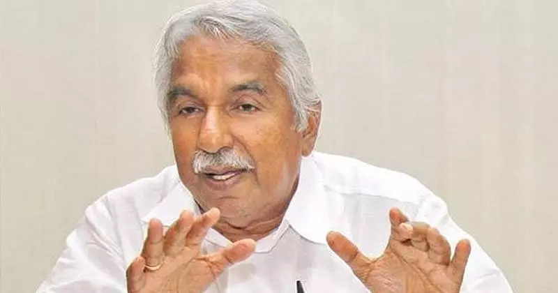 ഇങ്ങനെയൊരു പിആർ വർക്കും ഞാൻ മുഖ്യമന്ത്രിയായപ്പോൾ നടത്തിയിട്ടില്ല: ഉമ്മൻചാണ്ടി ഇങ്ങനെയൊരു പിആർ വർക്കും ഞാൻ മുഖ്യമന്ത്രിയായപ്പോൾ നടത്തിയിട്ടില്ല: ഉമ്മൻചാണ്ടി