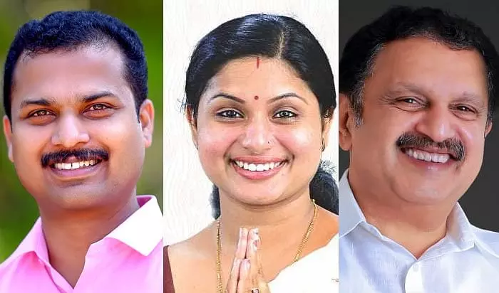 പുതുമുഖത്തെ കോൺഗ്രസ് നിർത്തിയാൽ ദുർബല, സിപിഎം നിർത്തിയാൽ പ്രബല; വികെ പ്രശാന്തിനെതിരെ കെ മുരളീധരൻ പുതുമുഖത്തെ കോൺഗ്രസ് നിർത്തിയാൽ ദുർബല, സിപിഎം നിർത്തിയാൽ പ്രബല; വികെ പ്രശാന്തിനെതിരെ കെ മുരളീധരൻ