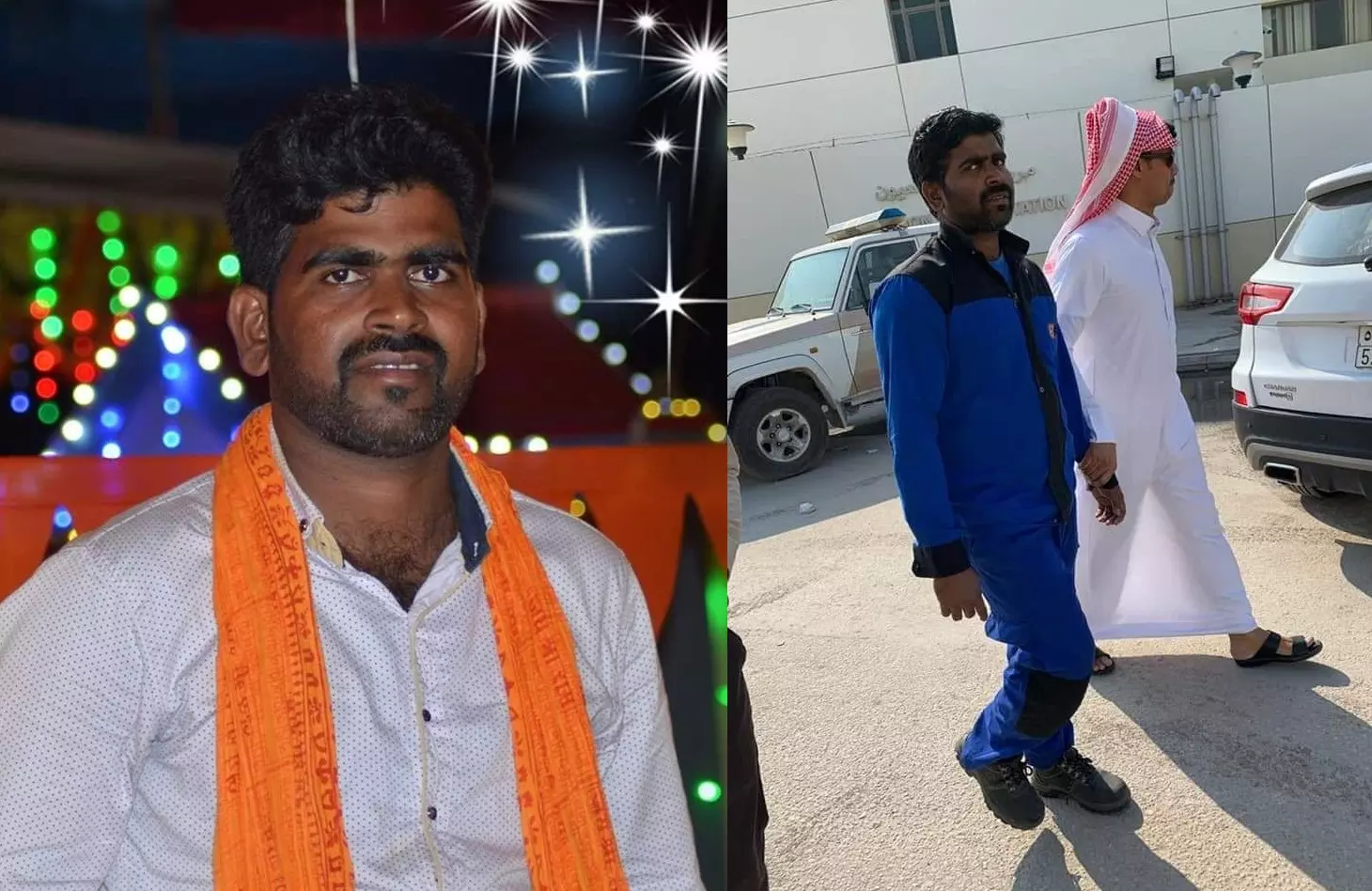 വിശുദ്ധ കഅ്ബ പൊളിച്ച് രാമക്ഷേത്രം പണിയാന് ആഹ്വാനം ചെയ്ത സംഘപരിവാര് പ്രവര്ത്തകന് സൗദിയില് കസ്റ്റഡിയില് വിശുദ്ധ കഅ്ബ പൊളിച്ച് രാമക്ഷേത്രം പണിയാന് ആഹ്വാനം ചെയ്ത സംഘപരിവാര് പ്രവര്ത്തകന് സൗദിയില് കസ്റ്റഡിയില്