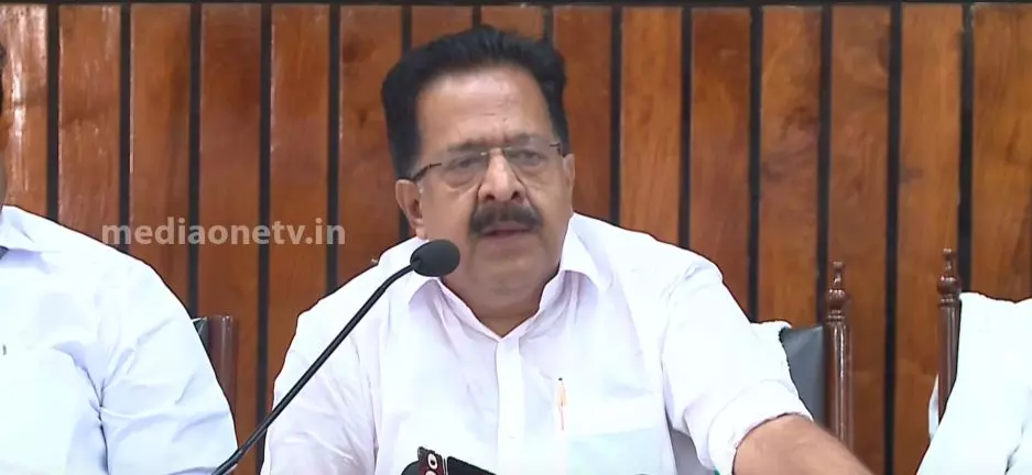 എന്തുണ്ടെങ്കിലും രേഖകള്‍ നിരത്തി സംസാരിക്കുന്നതാണ് പ്രതിപക്ഷത്തിന്‍റെ സ്റ്റൈല്‍  