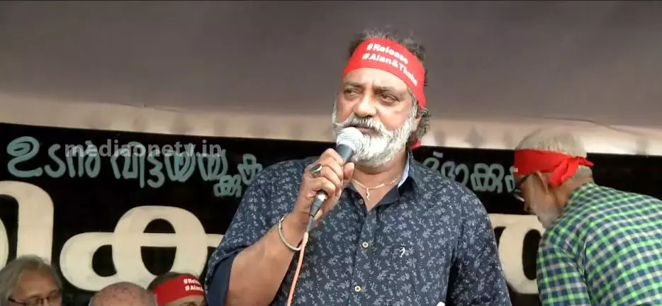 രാഷ്ട്രീയക്കാര്‍ വിരുന്നുകാര്‍ മാത്രമാകുന്ന സാംസ്കാരിക പ്രതിരോധം | Polimix  