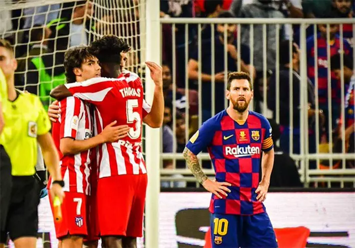 ഇത് കുട്ടിക്കളിയല്ല... തോൽവിക്കു പിന്നാലെ സഹതാരങ്ങൾക്കെതിരെ പൊട്ടിത്തെറിച്ച് മെസ്സി