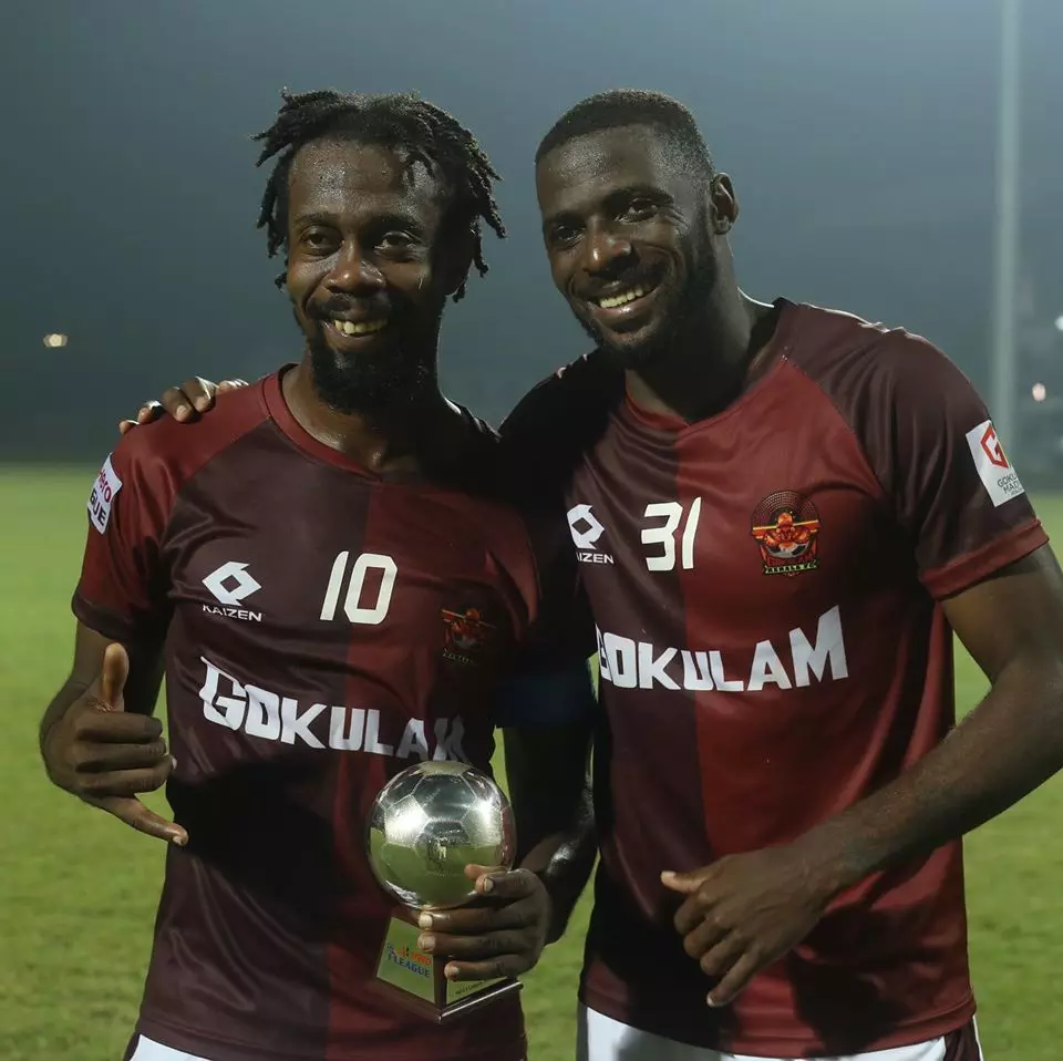 കൊല്ക്കത്തയില് ഈസ്റ്റ് ബംഗാളിനെ തോല്പിച്ച് ഗോകുലം കൊല്ക്കത്തയില് ഈസ്റ്റ് ബംഗാളിനെ തോല്പിച്ച് ഗോകുലം