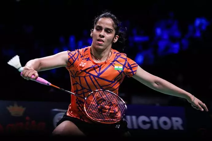 തായ്‌ലാൻഡ് മാസ്റ്റേഴ്‌സ് ബാഡ്മിന്റണ്‍; ആദ്യ റൗണ്ടില്‍ തോറ്റ് സൈന നെഹ്‌വാള്‍ പുറത്ത്  