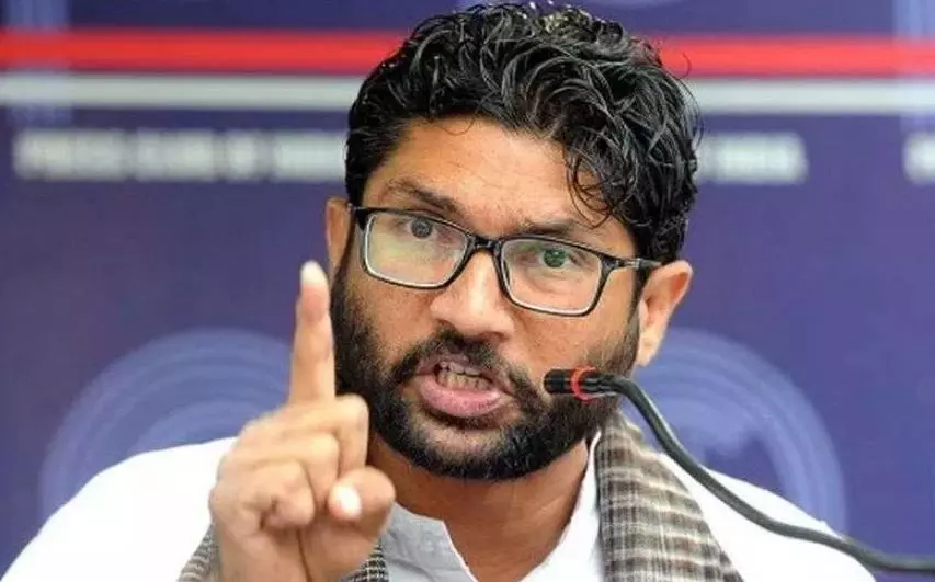 വിജയ് രൂപാനിയുടെ രാജി സംസ്ഥാന തെരഞ്ഞെടുപ്പ് മുന്നിൽ കണ്ടെന്ന് ജിഗ്നേഷ് മേവാനി വിജയ് രൂപാനിയുടെ രാജി സംസ്ഥാന തെരഞ്ഞെടുപ്പ് മുന്നിൽ കണ്ടെന്ന് ജിഗ്നേഷ് മേവാനി