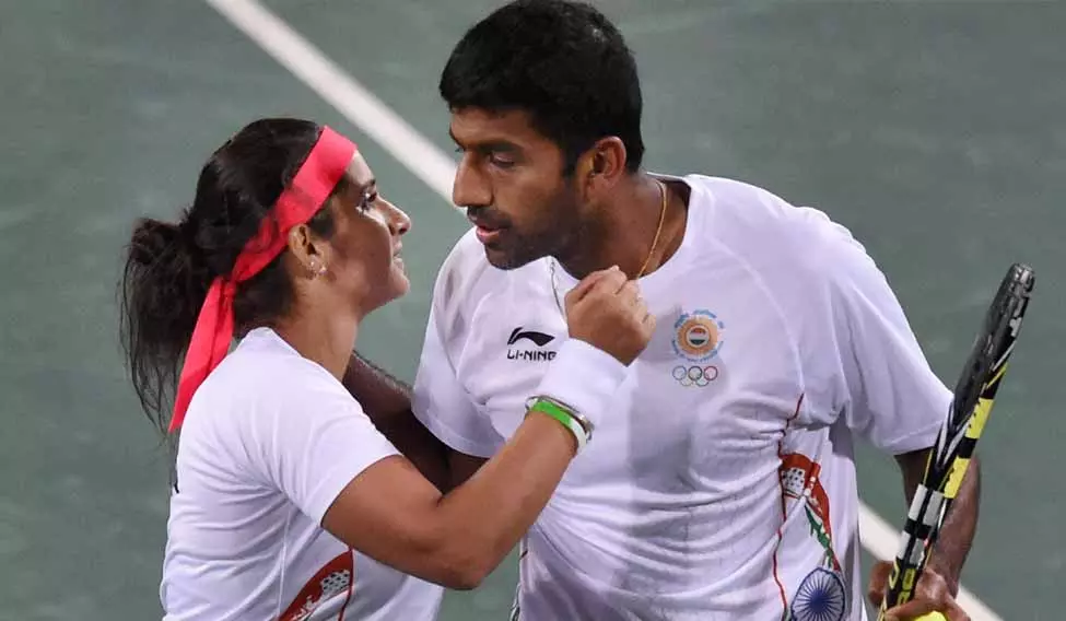 സാനിയ ആസ്ട്രേലിയന് ഓപണ് മിക്സഡ് ഡബിള്സില് നിന്നും പിന്മാറി സാനിയ ആസ്ട്രേലിയന് ഓപണ് മിക്സഡ് ഡബിള്സില് നിന്നും പിന്മാറി