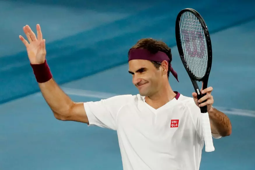 ഫെഡറര് ആസ്ട്രേലിയന് ഓപണ് ക്വാര്ട്ടറില് ഫെഡറര് ആസ്ട്രേലിയന് ഓപണ് ക്വാര്ട്ടറില്