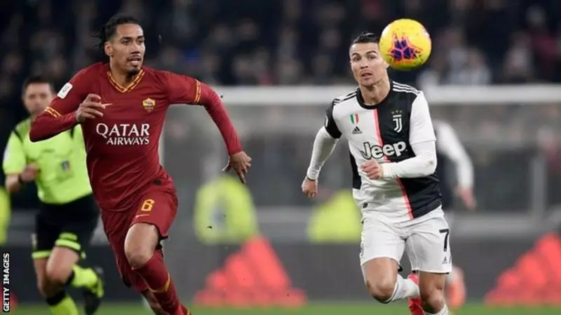 ക്രിസ്റ്റ്യാനോ ഗോളടിച്ചു, യുവന്റസ് കോപ ഇറ്റാലിയ സെമിയില് ക്രിസ്റ്റ്യാനോ ഗോളടിച്ചു, യുവന്റസ് കോപ ഇറ്റാലിയ സെമിയില്