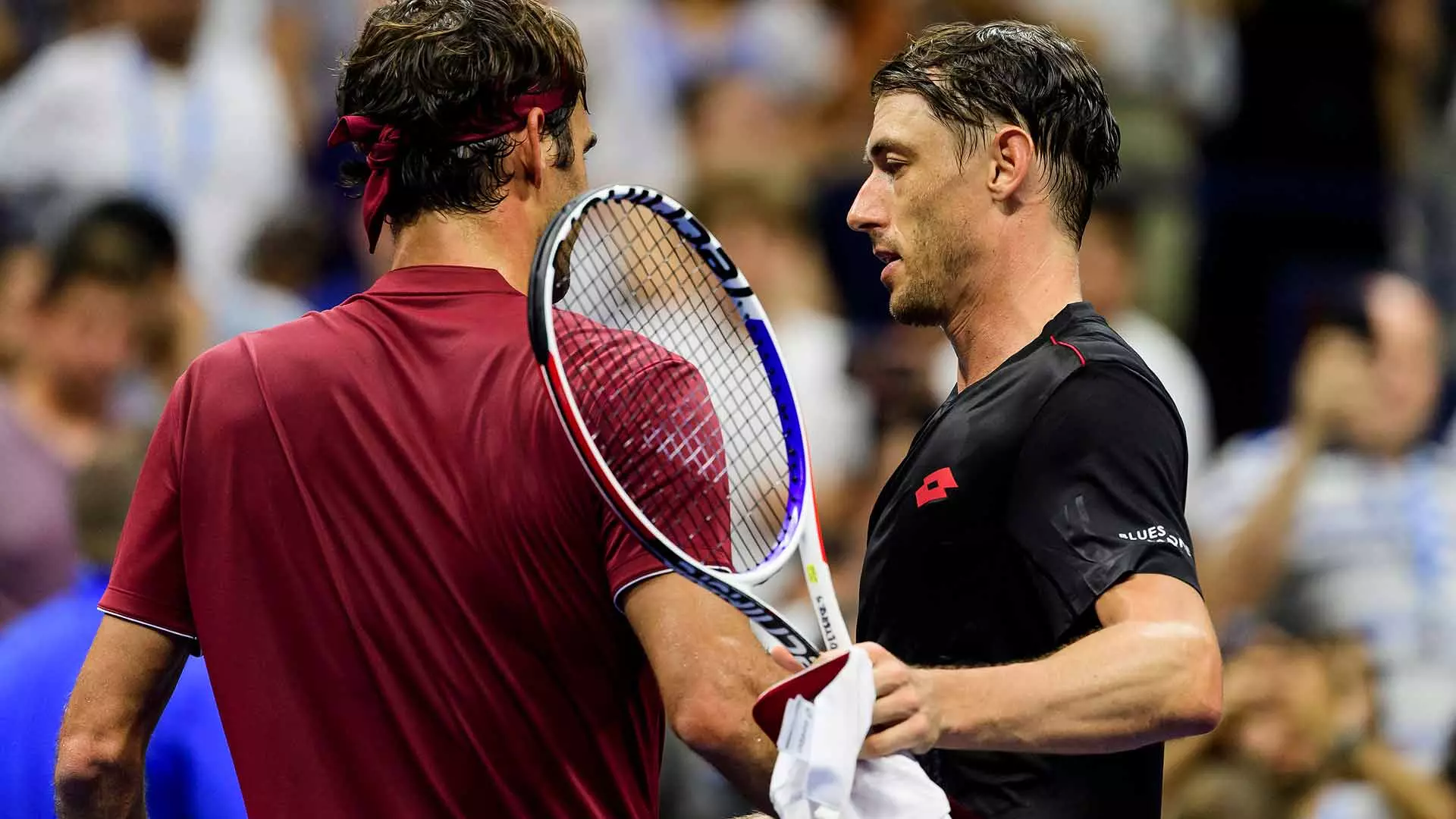 മില്മാന്റെ കുതന്ത്രത്തേയും അതിജീവിച്ച് ഫെഡറര് മില്മാന്റെ കുതന്ത്രത്തേയും അതിജീവിച്ച് ഫെഡറര്