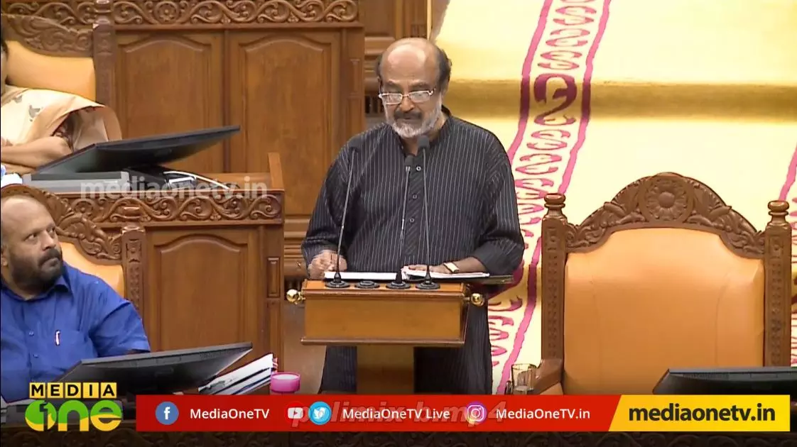 സാഹിത്യവും കവിതയും തോമസ് ഐസകിന്റെ ബജറ്റും 