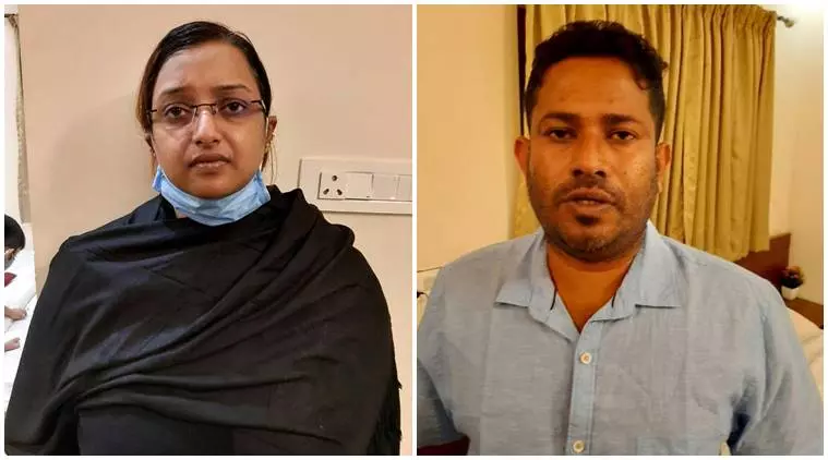 സ്വർണക്കടത്ത് കേസ് പ്രതി സന്ദീപ് നായർ ജയിൽ മോചിതനായി