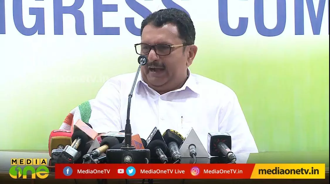 പിണറായിയും മോഡിയും തമ്മില്‍ വലിയ വ്യത്യാസമൊന്നും മുരളീധരന്‍ കാണുന്നില്ല..