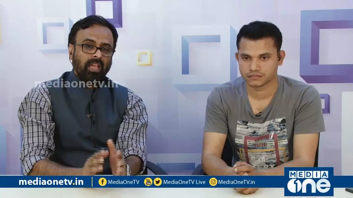 ഡല്‍ഹി അക്രമം; മീഡിയവണ്‍ റിപ്പോര്‍ട്ടറും ക്യാമറമാനും നേരിട്ട അനുഭവങ്ങള്‍ ‌