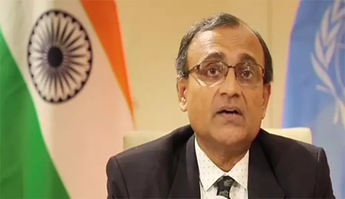 യു.എന്നിലെ കശ്മീർ പരാമർശം: ഉർദുഗാന് ശക്തമായ മറുപടിയുമായി ഇന്ത്യ