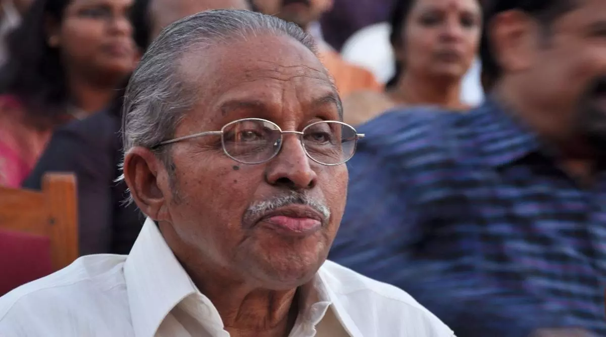 മലയാളത്തിന്റെ പ്രിയ കവി ഒ.എന്.വിയുടെ ഓര്മ്മകള്ക്ക് നാലു വര്ഷം മലയാളത്തിന്റെ പ്രിയ കവി ഒ.എന്.വിയുടെ ഓര്മ്മകള്ക്ക് നാലു വര്ഷം