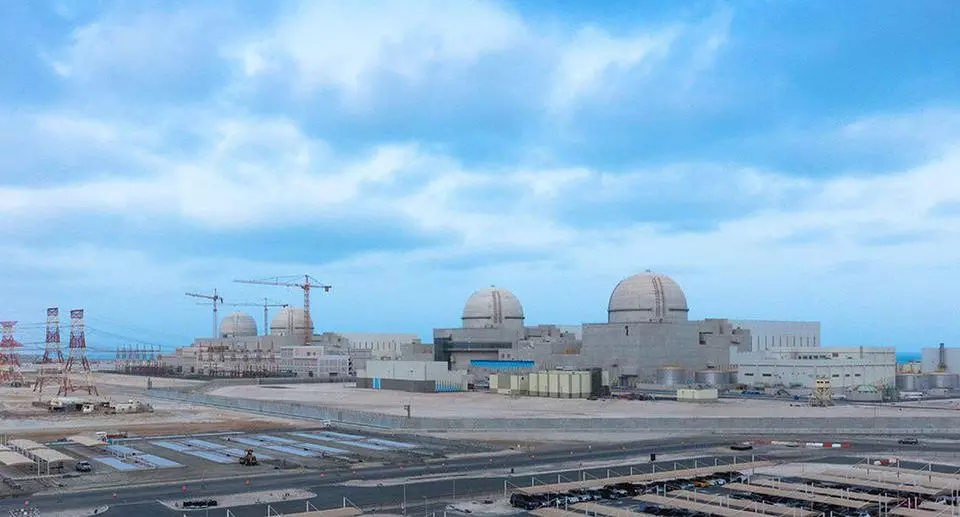The fourth unit of the Albaraka nuclear plant, the UAEs nuclear project, has received operational approval. The fourth unit of the Albaraka nuclear plant, the UAEs nuclear project, has received operational approval.