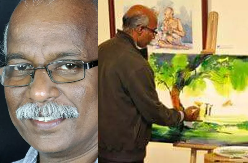 സദു അലിയൂര് - ജലച്ചായത്തില് കവിത വിരിയിച്ച അതുല്യ കലാകാരന് സദു അലിയൂര് - ജലച്ചായത്തില് കവിത വിരിയിച്ച അതുല്യ കലാകാരന്