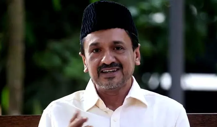 ഇന്ത്യക്കാവശ്യമായ ന്യൂനപക്ഷ രാഷ്ട്രീയം മുന്നോട്ട് വെക്കാൻ ലീഗിനേ കഴിഞ്ഞിട്ടുള്ളൂവെന്ന് സാദിഖലി തങ്ങൾ