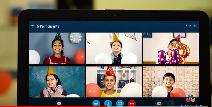 കോവിഡ്; ഹൈലൈറ്റ് ഗ്രൂപ്പിന്റെ വൈറ്റ് സ്‌കൂള്‍ ഇന്റര്‍നാഷണല്‍ പുറത്തിറക്കിയ വീഡിയോ ശ്രദ്ധേയമാവുന്നു