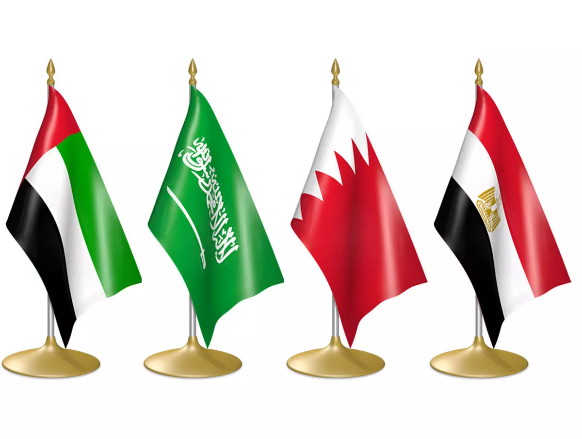 ഭാവി പ്രവര്ത്തനങ്ങള് രൂപപ്പെടുത്തല്; യുഎഇയും ഈജിപ്തും ഖത്തറുമായി ചര്ച്ച നടത്തി ഭാവി പ്രവര്ത്തനങ്ങള് രൂപപ്പെടുത്തല്; യുഎഇയും ഈജിപ്തും ഖത്തറുമായി ചര്ച്ച നടത്തി