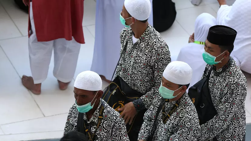 സൗദി അറേബ്യയിൽ കോവിഡ് 19 ബാധിച്ചവരുടെ എണ്ണം അഞ്ചായി സൗദി അറേബ്യയിൽ കോവിഡ് 19 ബാധിച്ചവരുടെ എണ്ണം അഞ്ചായി