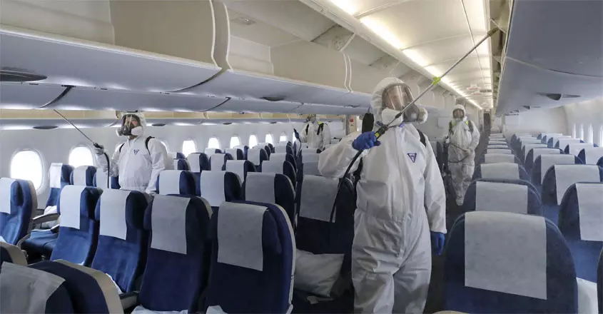 കോവിഡ്-19: സൗദിയില് 600 പേര് നിരീക്ഷണത്തില്, 15 രാജ്യങ്ങളിലേക്ക് യാത്രാ നിരോധനം കോവിഡ്-19: സൗദിയില് 600 പേര് നിരീക്ഷണത്തില്, 15 രാജ്യങ്ങളിലേക്ക് യാത്രാ നിരോധനം